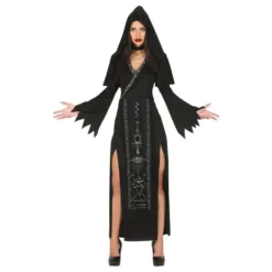 Satanistinen Naisten Naamiaisasu