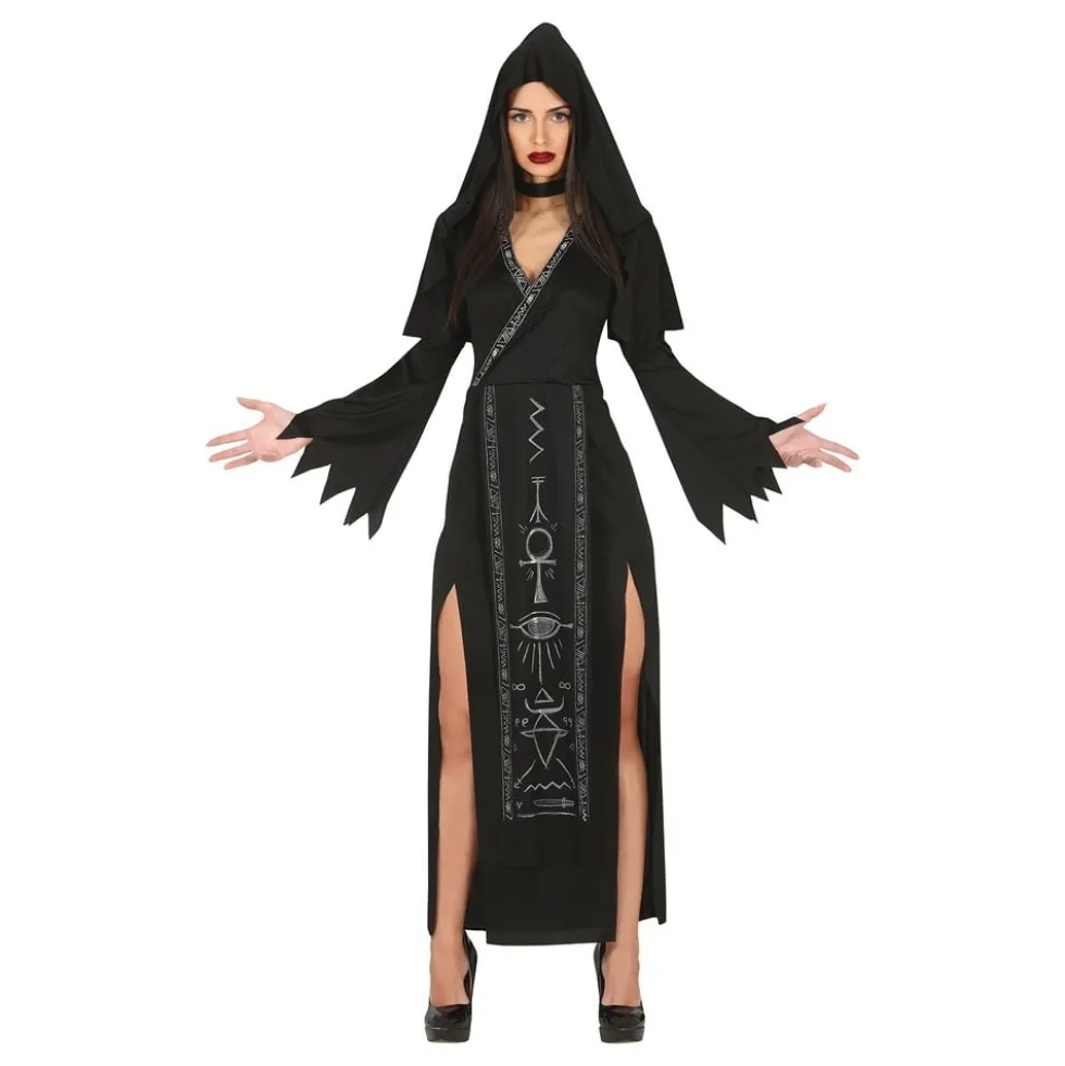 Satanistinen Naisten Naamiaisasu