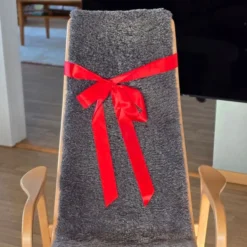 Satiininauha Punainen