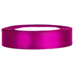 Satiininauha Tummanpinkki