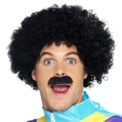 Scouser Peruukkisetti