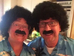 Scouser Peruukkisetti