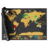 Scratch Map Deluxe