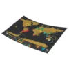 Scratch Map Deluxe Matkakartta