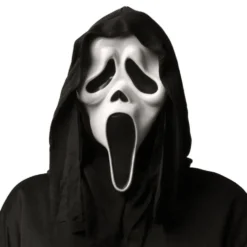 Scream Ghost Face Naamari
