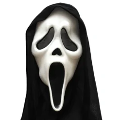 Scream Ghost Face Naamari