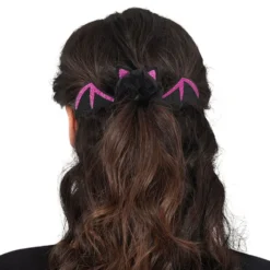 Scrunchie Lepakko