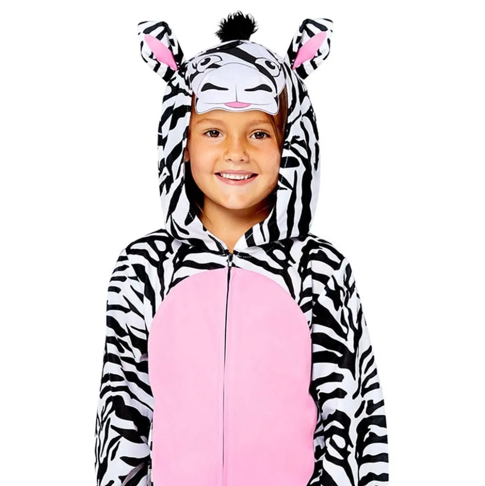 Seepra Onesie Lasten Naamiaisasu