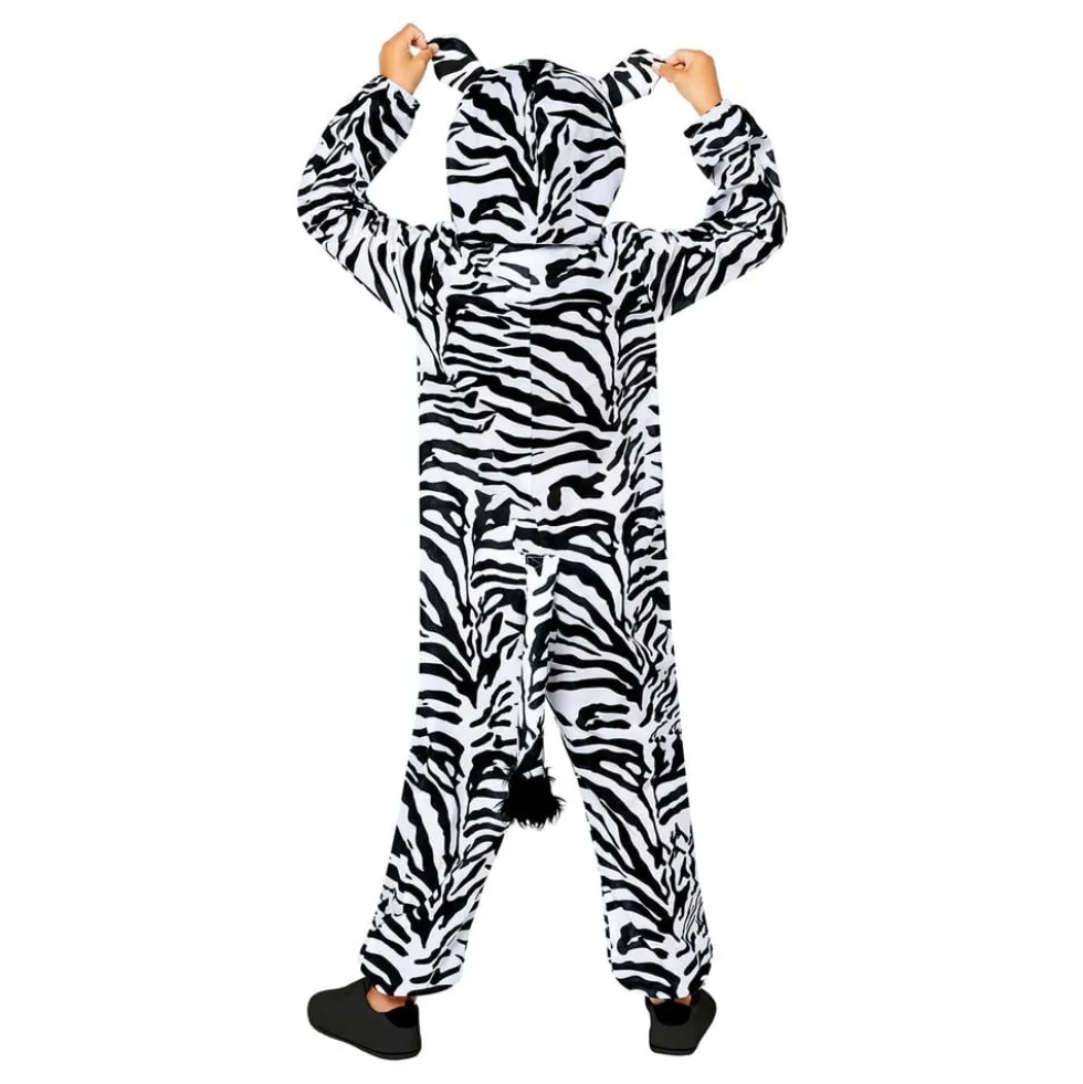 Seepra Onesie Lasten Naamiaisasu