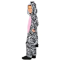 Seepra Onesie Lasten Naamiaisasu