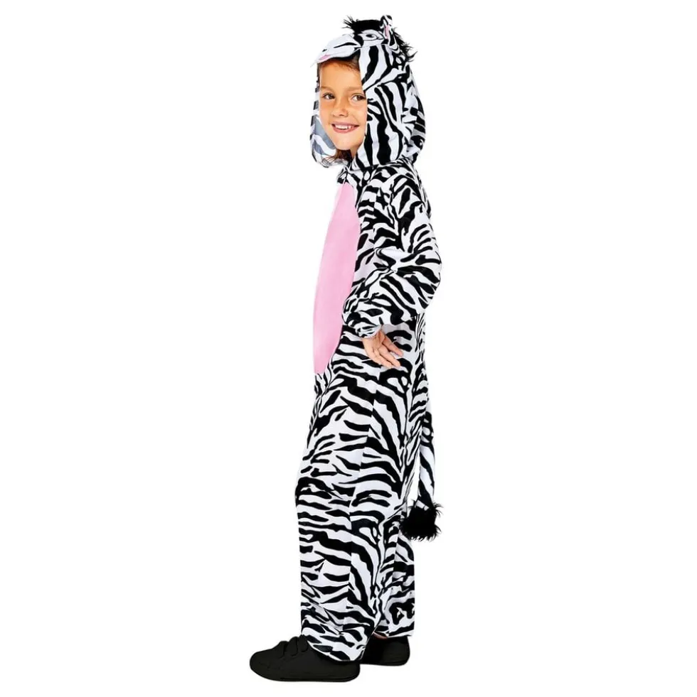 Seepra Onesie Lasten Naamiaisasu