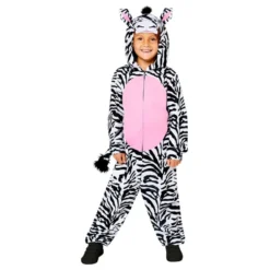 Seepra Onesie Lasten Naamiaisasu