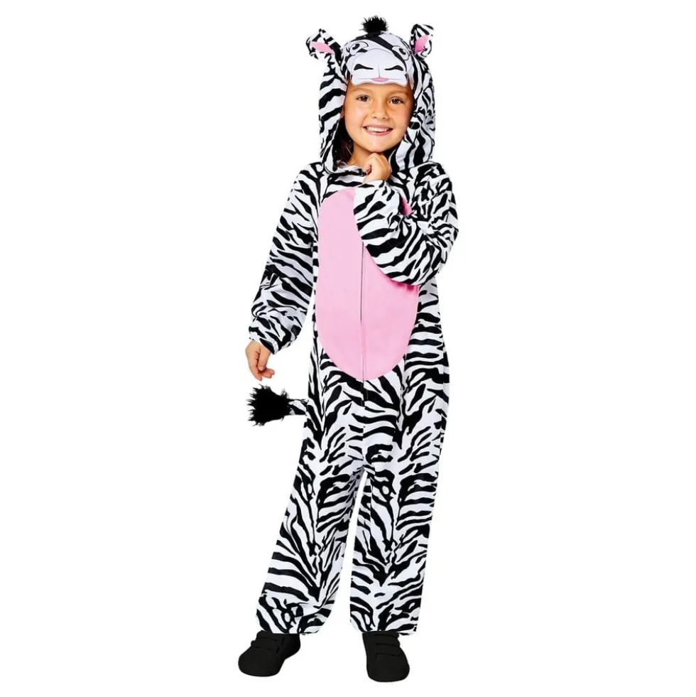 Seepra Onesie Lasten Naamiaisasu