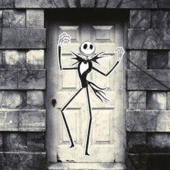 Seinäkoriste Nightmare Before Christmas