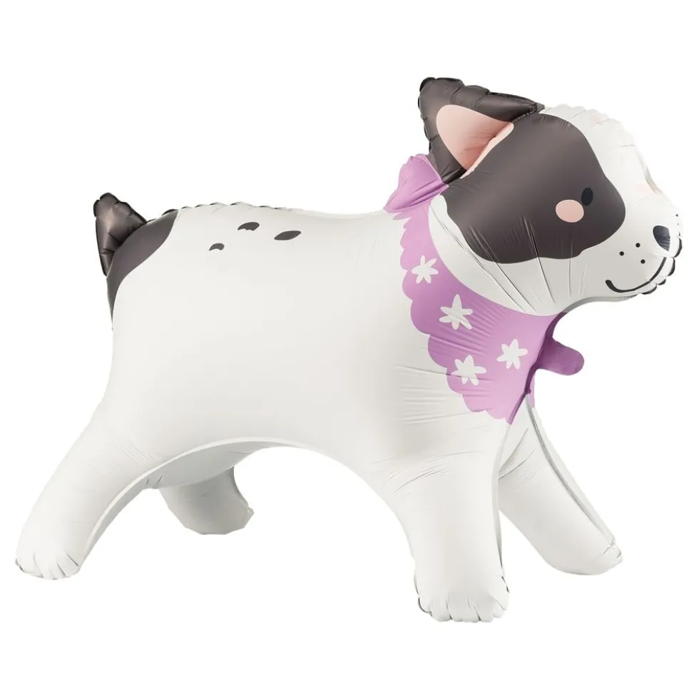 Seisova Folioilmapallo Bulldog