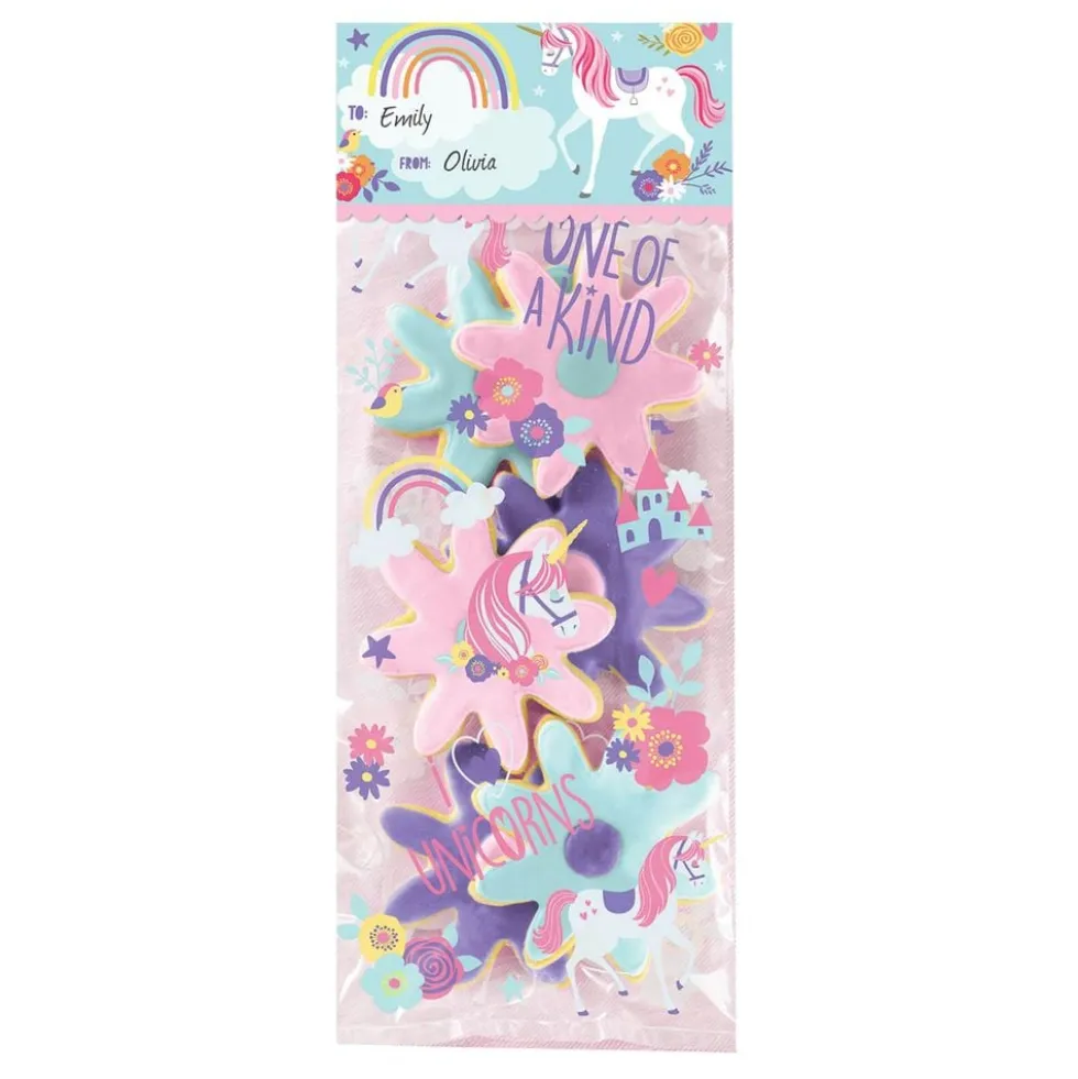 Sellofaanipussit Magical Unicorn