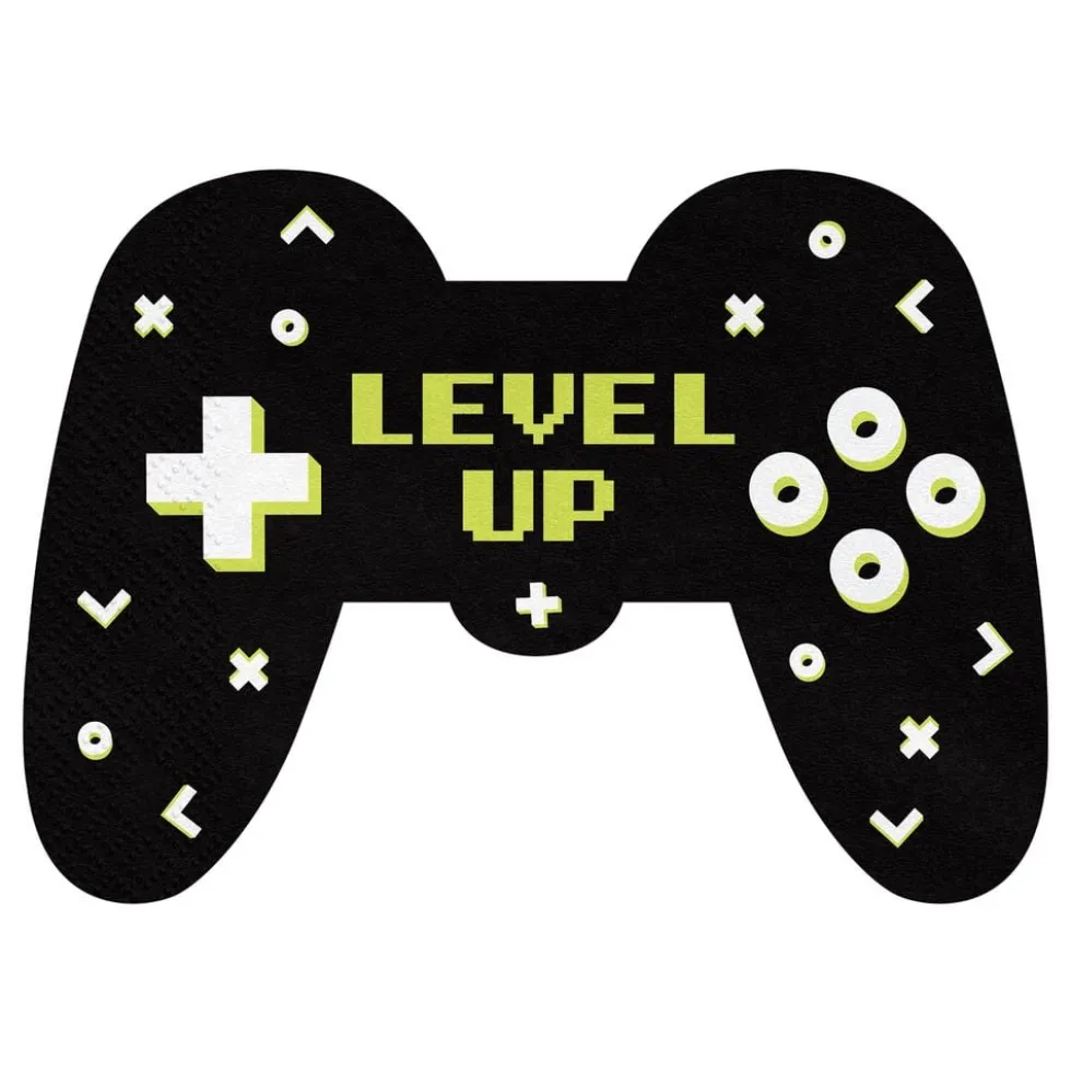 Servetit Level Up