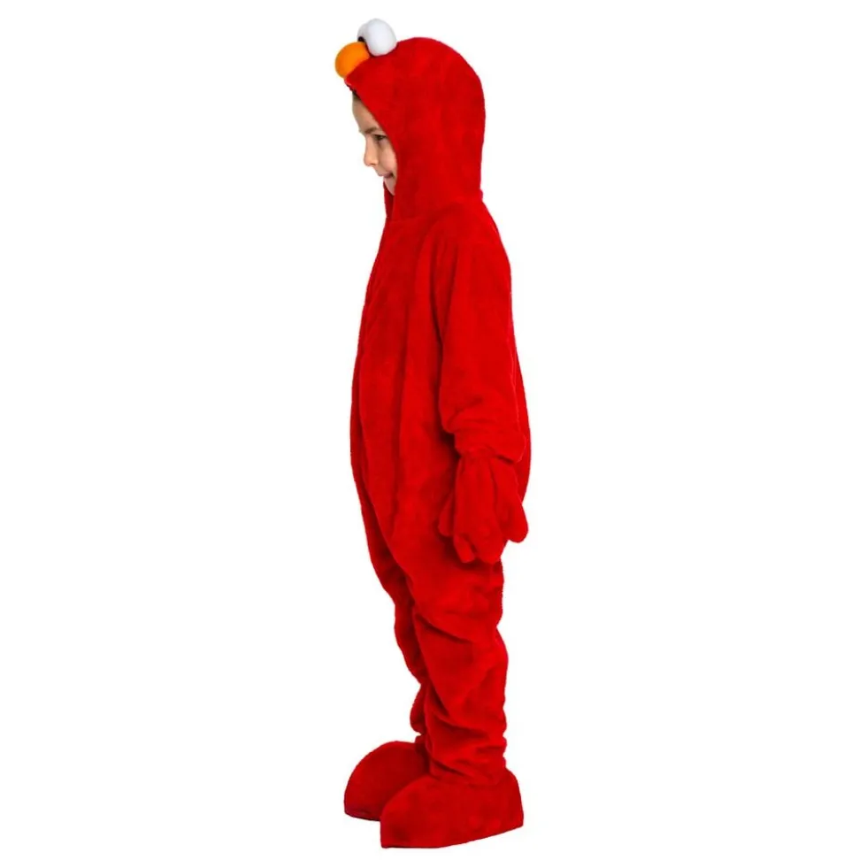 Sesame Street Elmo Lasten Naamiaisasu