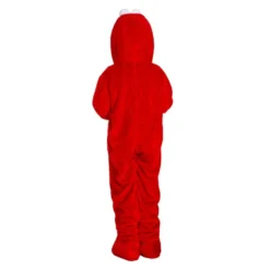 Sesame Street Elmo Lasten Naamiaisasu