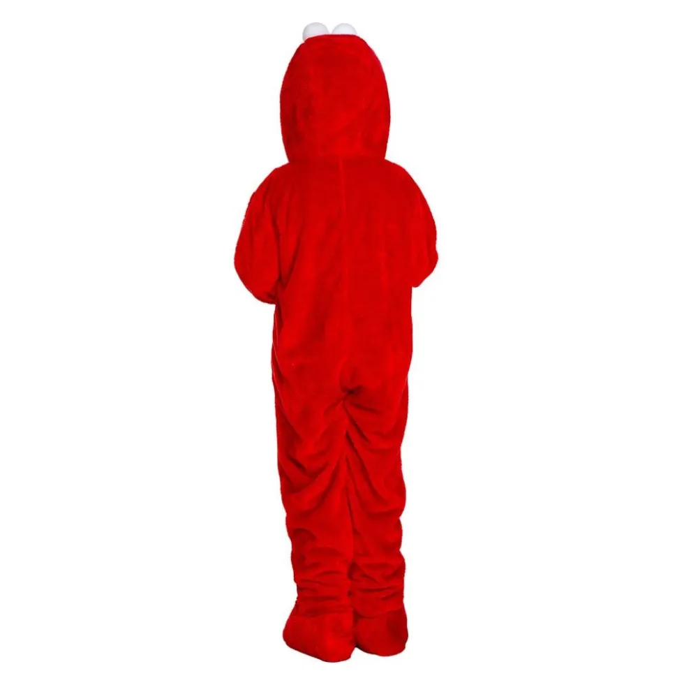 Sesame Street Elmo Lasten Naamiaisasu