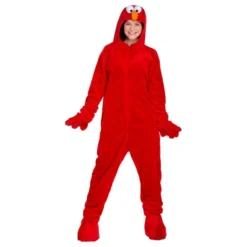Sesame Street Elmo Naamiaisasu
