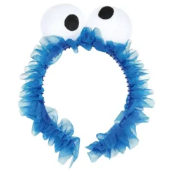 Sesame Street Kakkahirviö hiuspanta