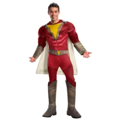 Shazam Deluxe Naamiaisasu