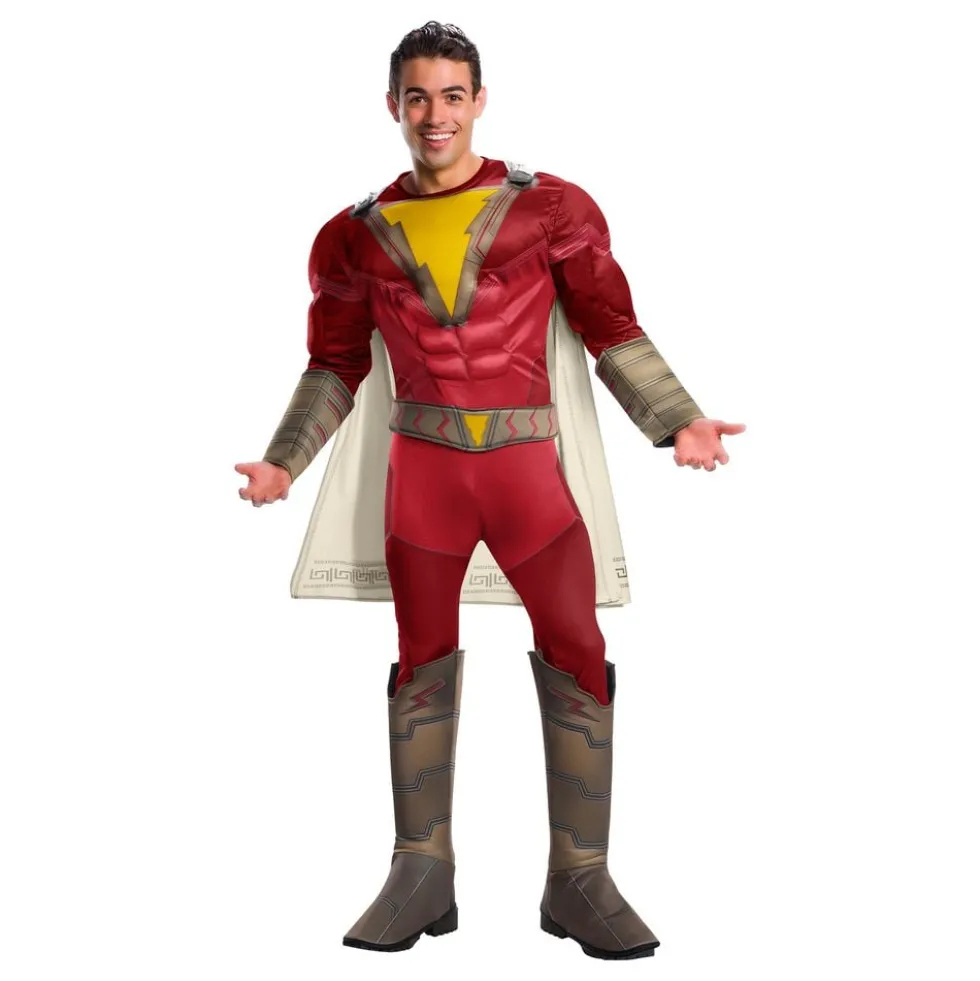Shazam Deluxe Naamiaisasu