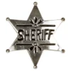 Sheriffintähti Hopea