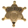 Sheriffintähti Metallia