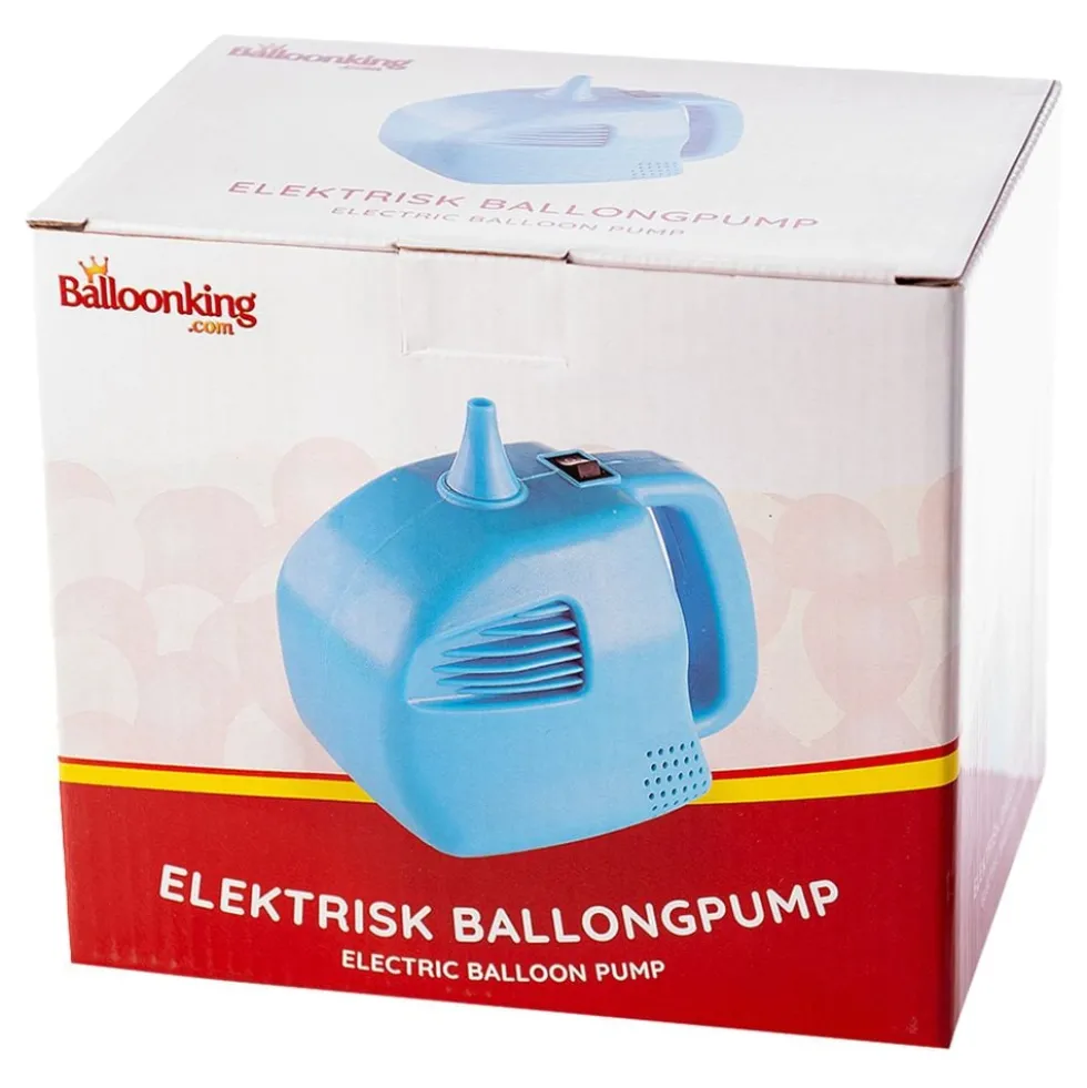 Sähköinen Ilmapallopumppu