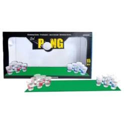 Shot Pong Juhlapeli