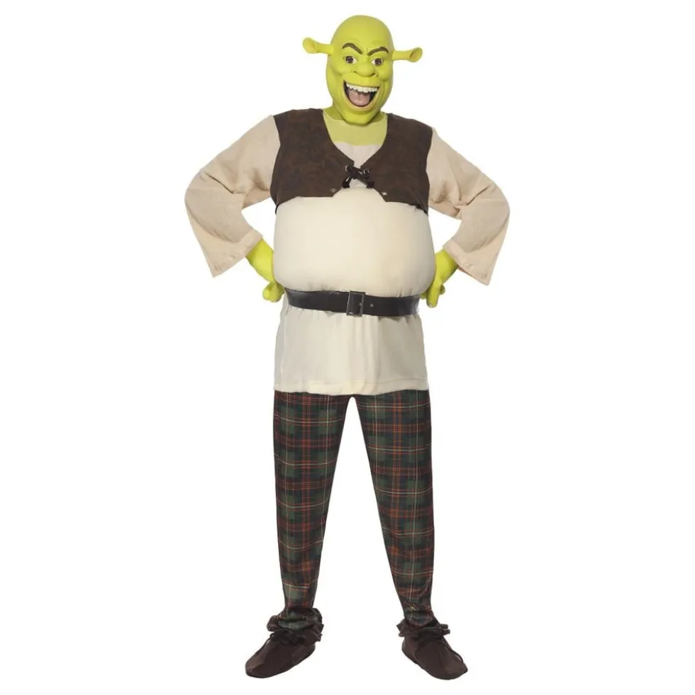 Shrek Naamiaisasu