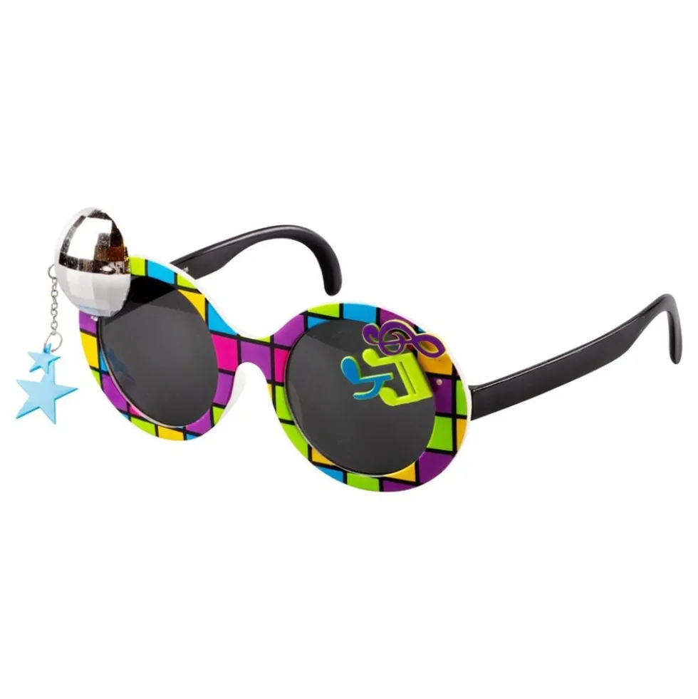 Silmälasit Disco