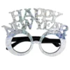 Silmälasit Happy New Year Hopea
