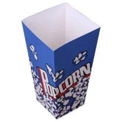 Sininen Popcornmuki