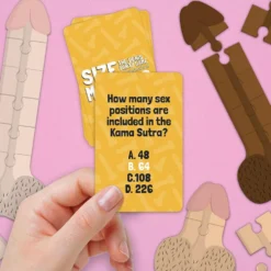 Size Matters Peli