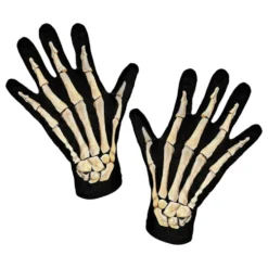Skeletin verryttelypuku naamiaisasu