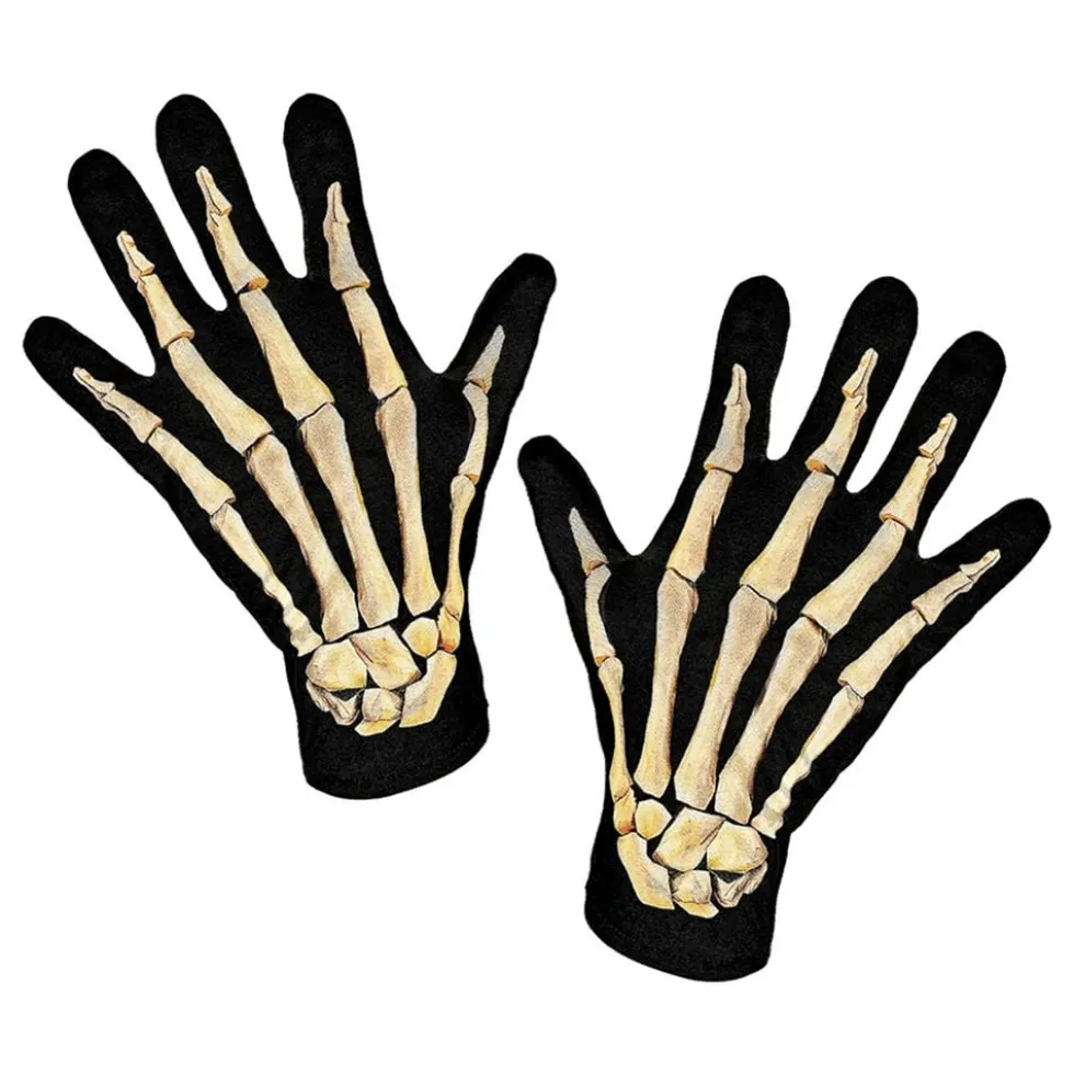 Skelettiverkkariasu Lasten Naamiaisasu