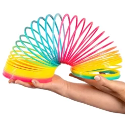 Slinky Monivärinen