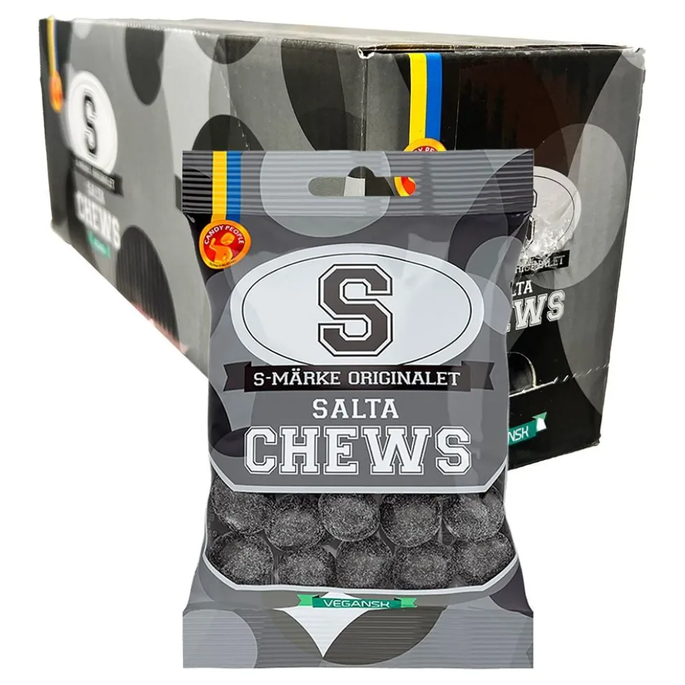 S-Märke Salta Chews