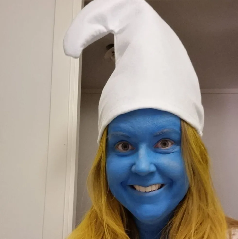 Smurffihattu