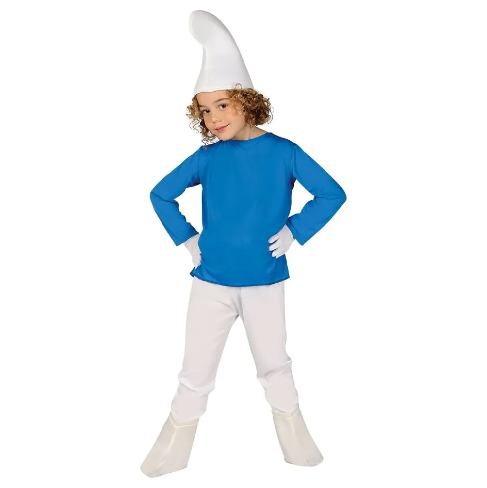 Smurffi Lasten Naamiaisasu