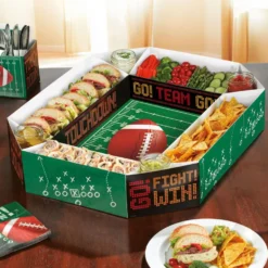 Snacks-tarjotin Arena Touchdown
