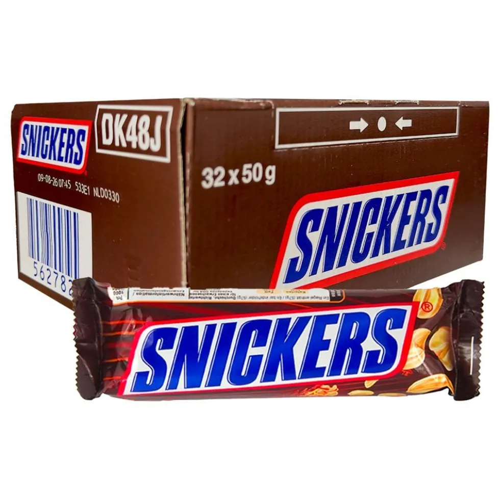 Snickers Suurpakkaus