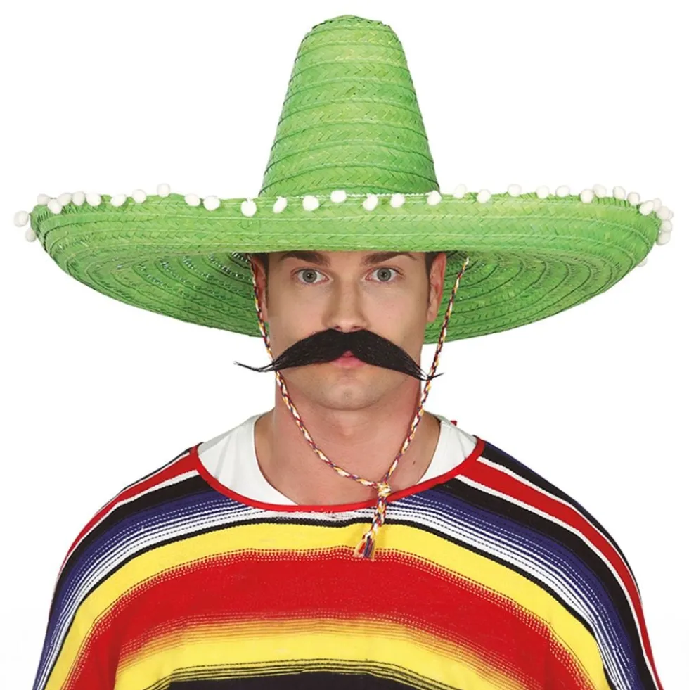 Sombrero Suuri Vihreä