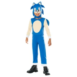 Sonic the Hedgehog Deluxe Lasten Naamiaisasu