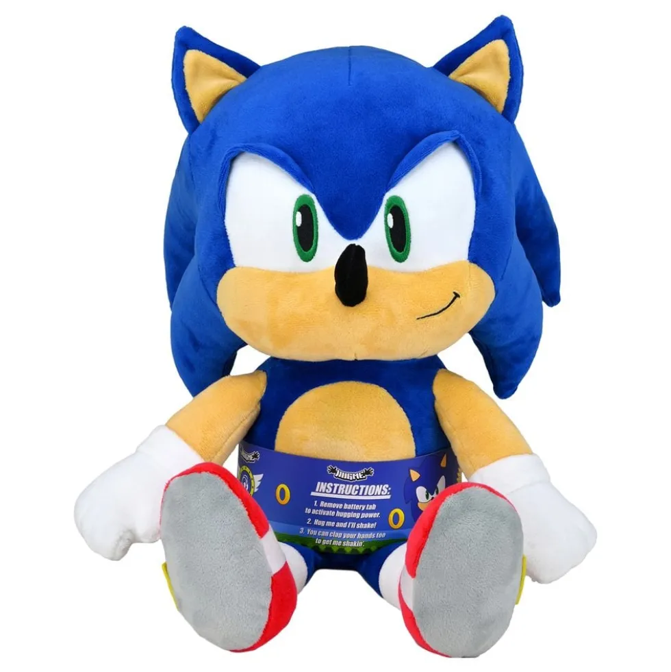 Sonic The Hedgehog Pehmolelu