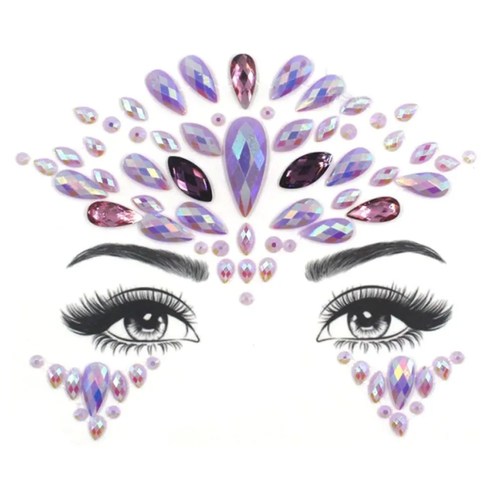 Sparkle Charlotte -kasvokorut