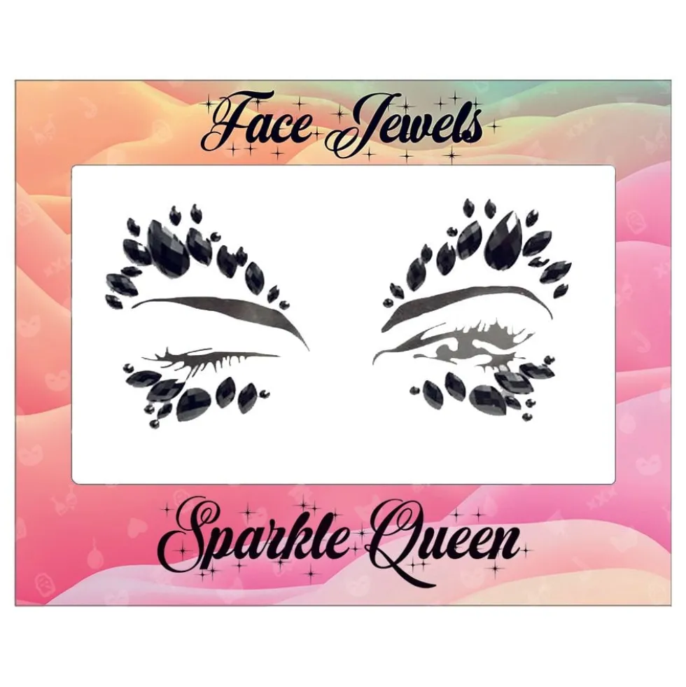 Sparkle Flirt -kasvokorut